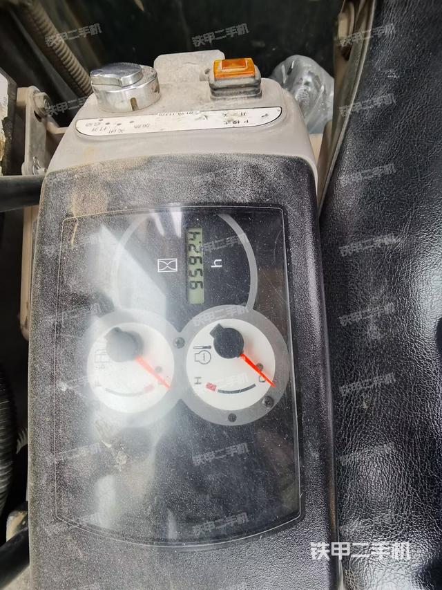 小時表（駕駛室部分）