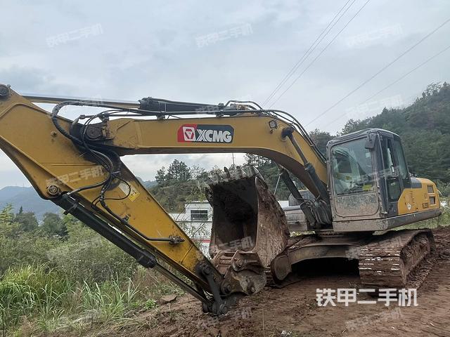 徐工XE200DA挖掘機(jī)