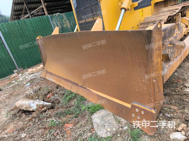 推土鏟左后（推土機底盤及工作裝置）