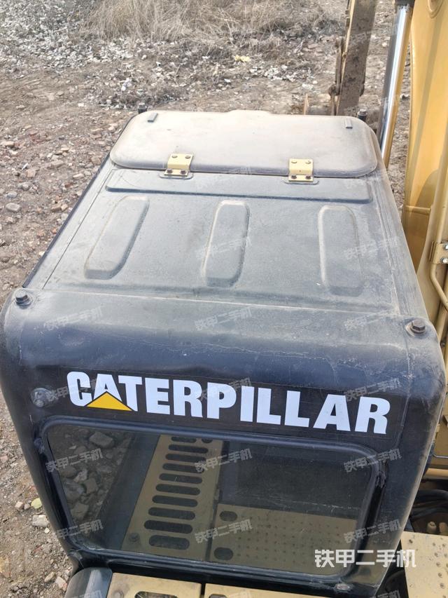 駕駛室頂部（整機(jī)外觀）