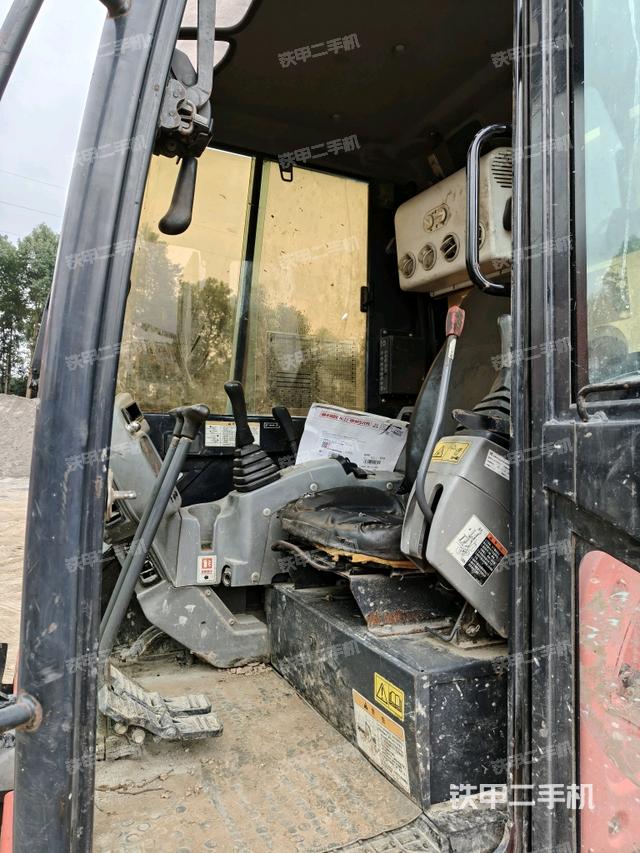 頂棚整體（駕駛室部分）