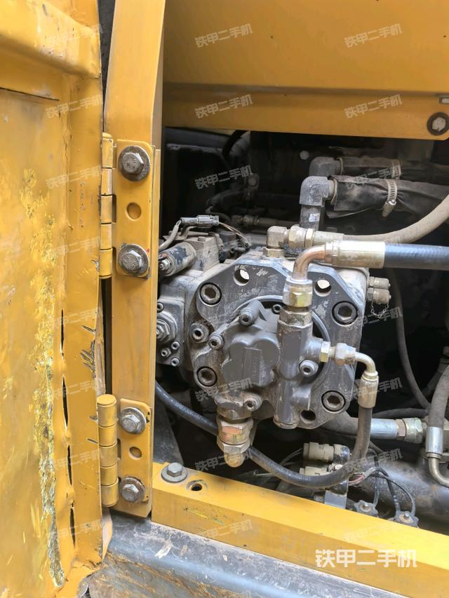 液壓泵室（大件艙室）