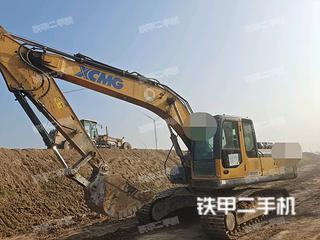 徐工XE215D挖掘機(jī)