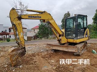 小松PC56-7挖掘機(jī)