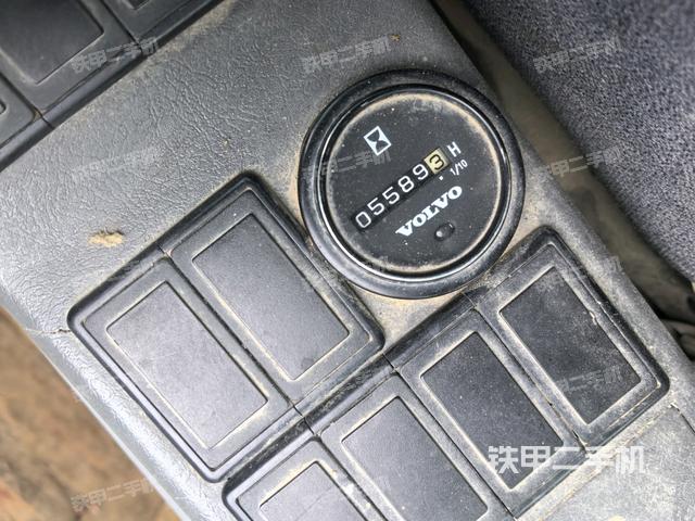 小時(shí)表（駕駛室部分）