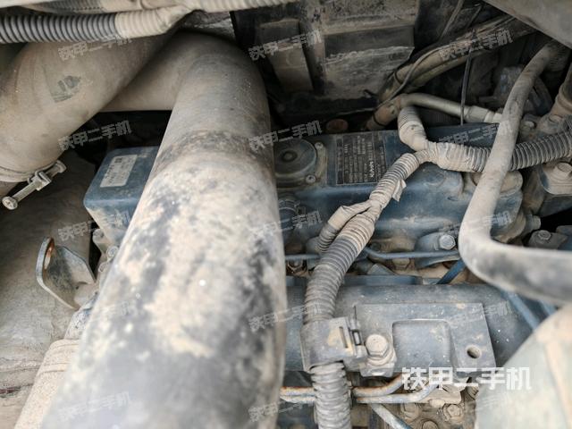 發(fā)動機(jī)室（上車部件）