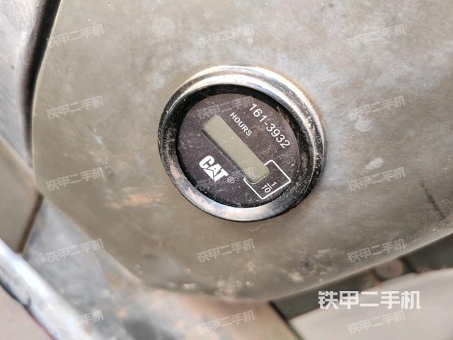 小時表（駕駛室部分）