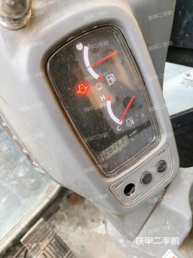 小時表（駕駛室部分）