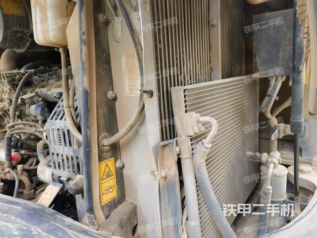 散熱器室(大件艙室) 散熱器室(大件艙室)