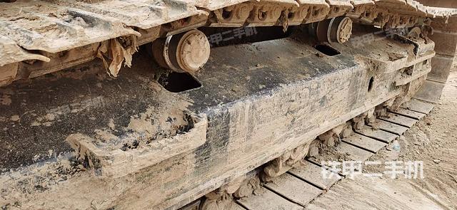 單側履帶整體（整機外觀）