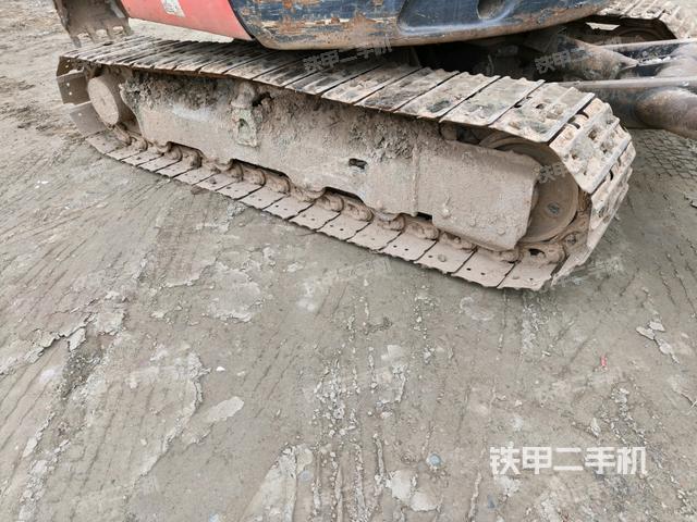 左側(cè)行走馬達(dá)蓋板（行走機(jī)構(gòu)）