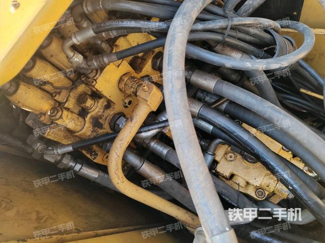 增壓器特寫（上車部件）