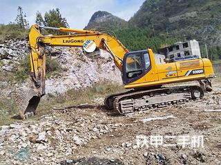 柳工CLG936D挖掘機(jī)