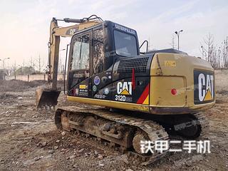 卡特彼勒312D2GC挖掘機