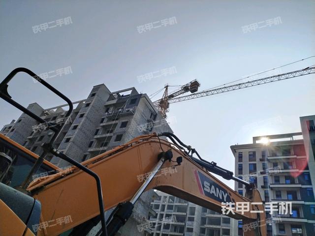 大臂整體?右側(cè)（工作和回轉(zhuǎn)裝置）