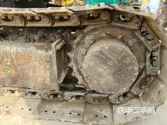 單側(cè)履帶整體（整機外觀）