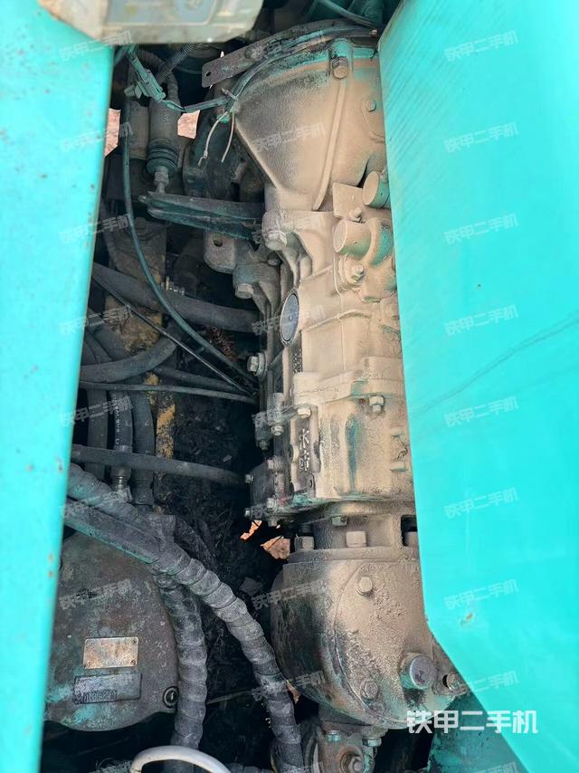 散熱器室（大件艙室）