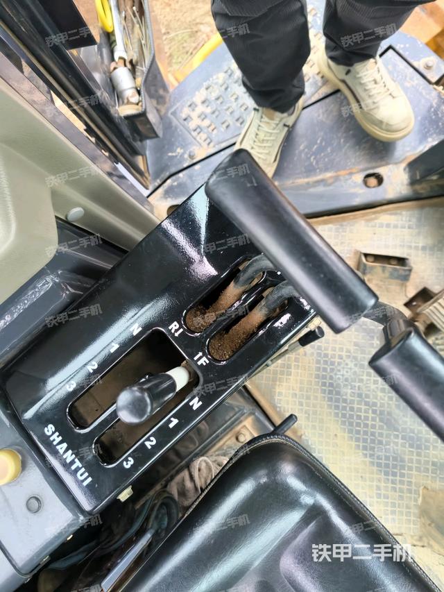 小時表（推土機駕駛室）