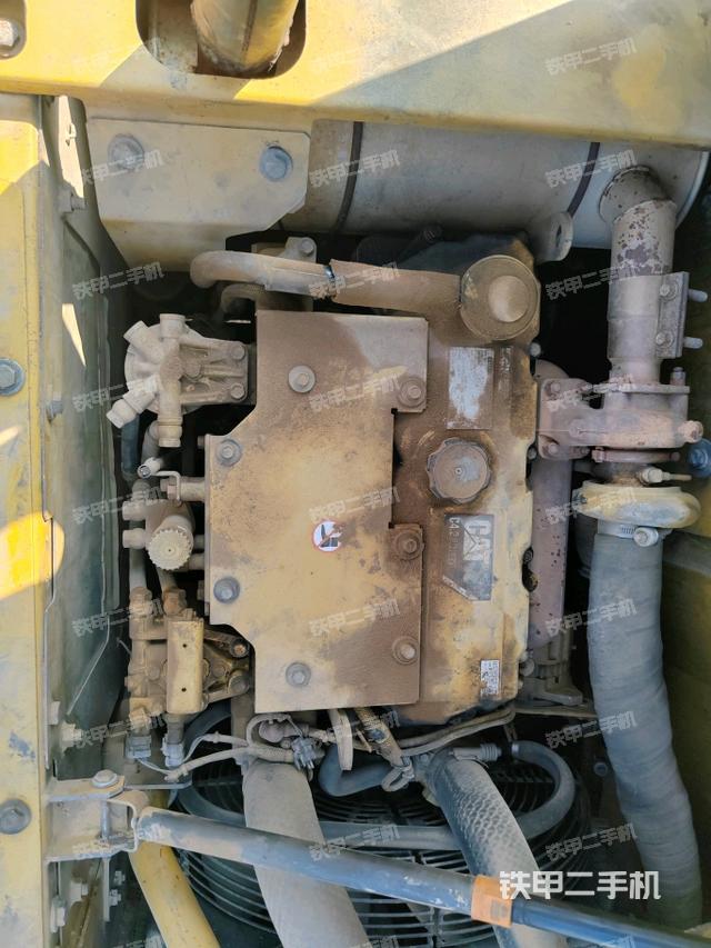 發(fā)動機室（上車部件）