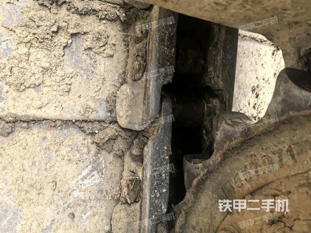 右托鏈輪+鏈筋（行走機(jī)構(gòu)）