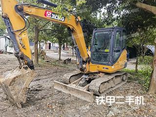 徐工XE55DA挖掘機(jī)