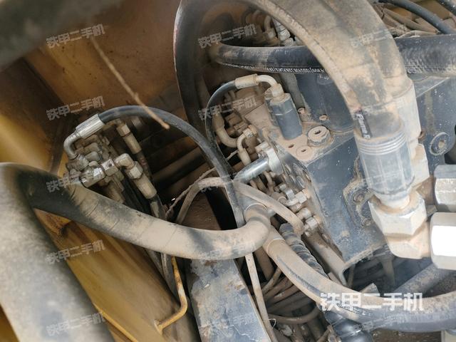 分配閥(上車部件) 分配閥(上車部件)
