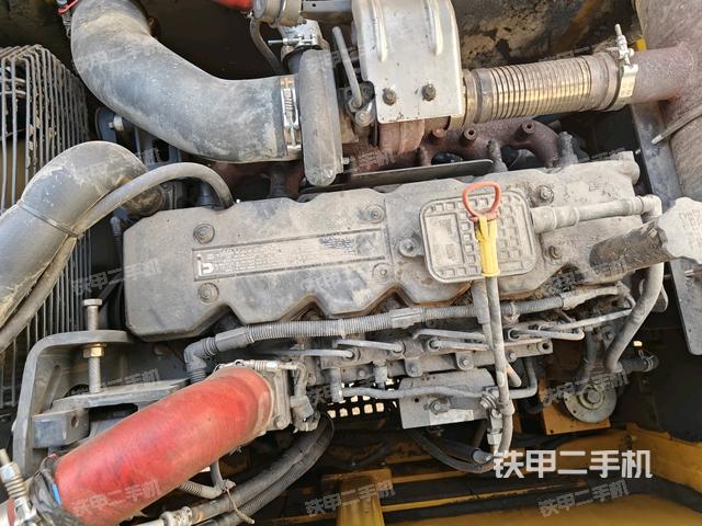 發(fā)動機室（上車部件）