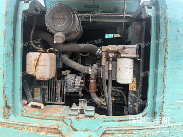 發(fā)動機室（上車部件）