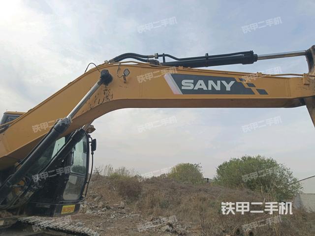 大臂整體?右側(cè)（工作和回轉(zhuǎn)裝置）