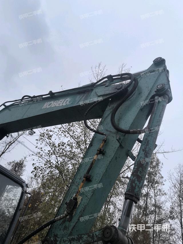 小臂整體右前（工作和回轉(zhuǎn)裝置）