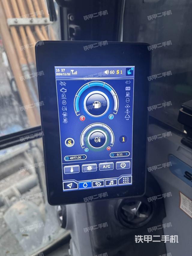顯示屏?（駕駛室部分）