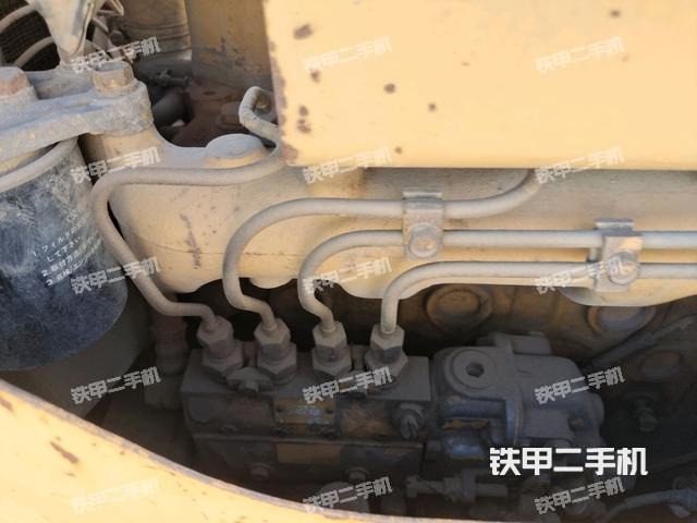 發(fā)動機(設備外觀及核心部件) 發(fā)動機(設備外觀及核心部件)