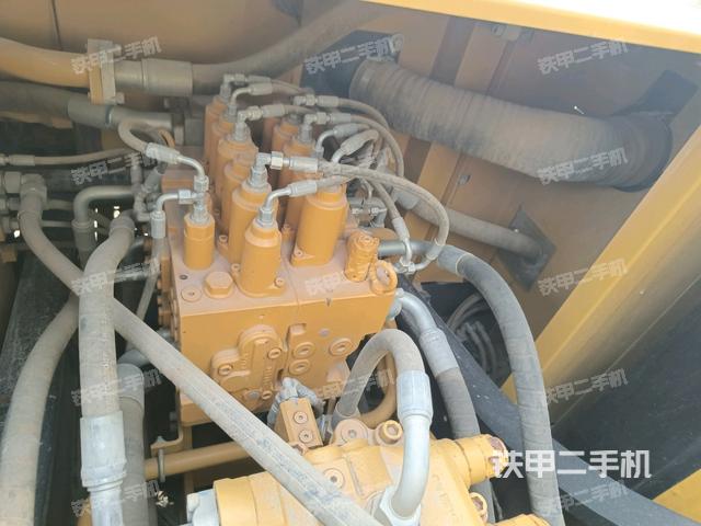 分配閥（上車部件）