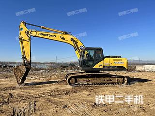 住友SH240-5挖掘機(jī)
