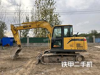 山東臨工E675F挖掘機