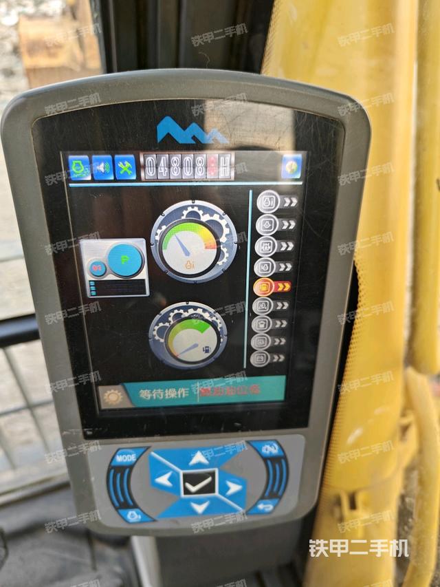 顯示屏?（駕駛室部分）