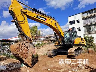 三一重工SY365H挖掘機(jī)