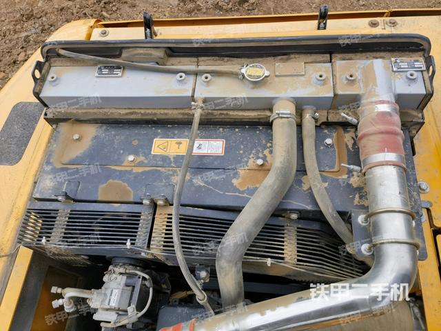 水箱+風(fēng)扇特寫（上車部件）