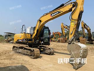 三一重工SY135C Pro挖掘機(jī)