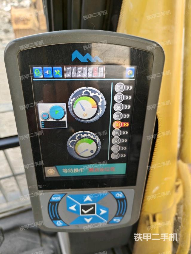 小時表（駕駛室部分）