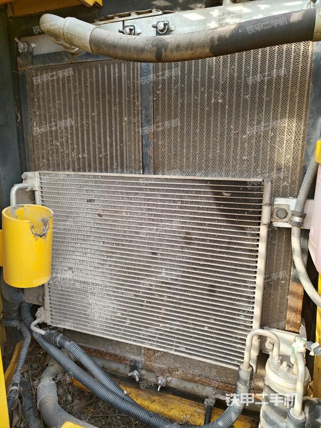 散熱器室(大件艙室) 散熱器室(大件艙室)