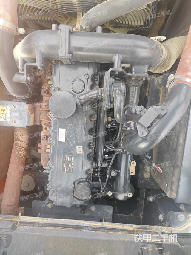 發(fā)動機室(上車部件) 發(fā)動機室(上車部件)