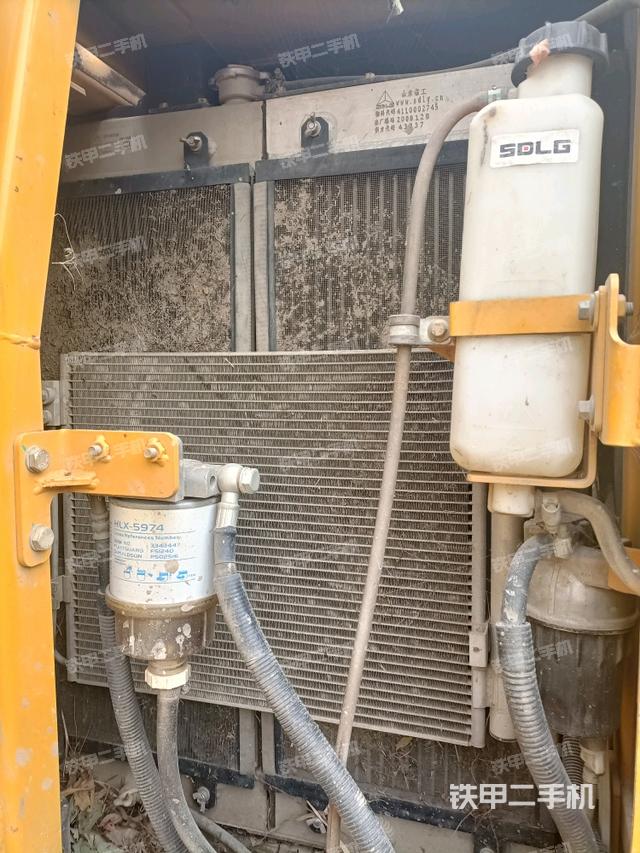 散熱器室（大件艙室）