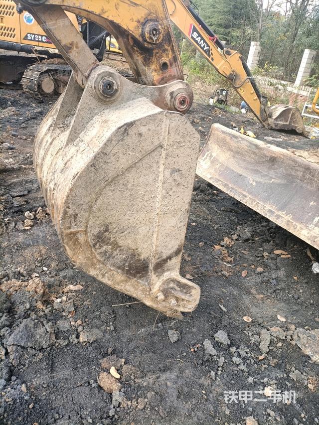 鏟斗45度（工作和回轉(zhuǎn)裝置）