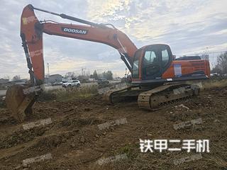 斗山DX260LC-9C挖掘機