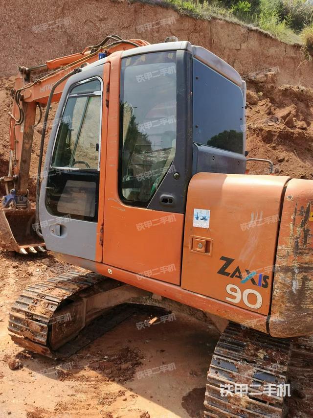 日立ZX70挖掘機(jī)
