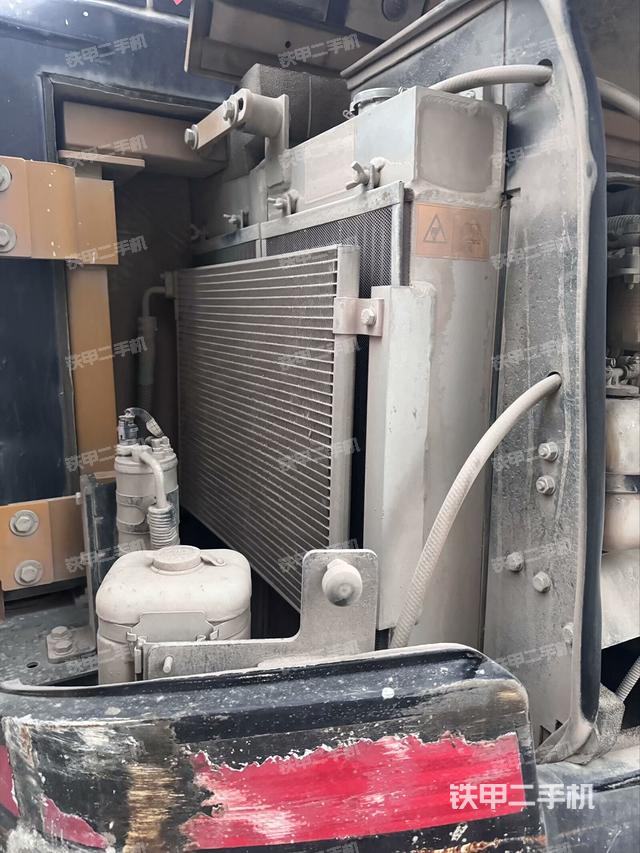 散熱器室（大件艙室）