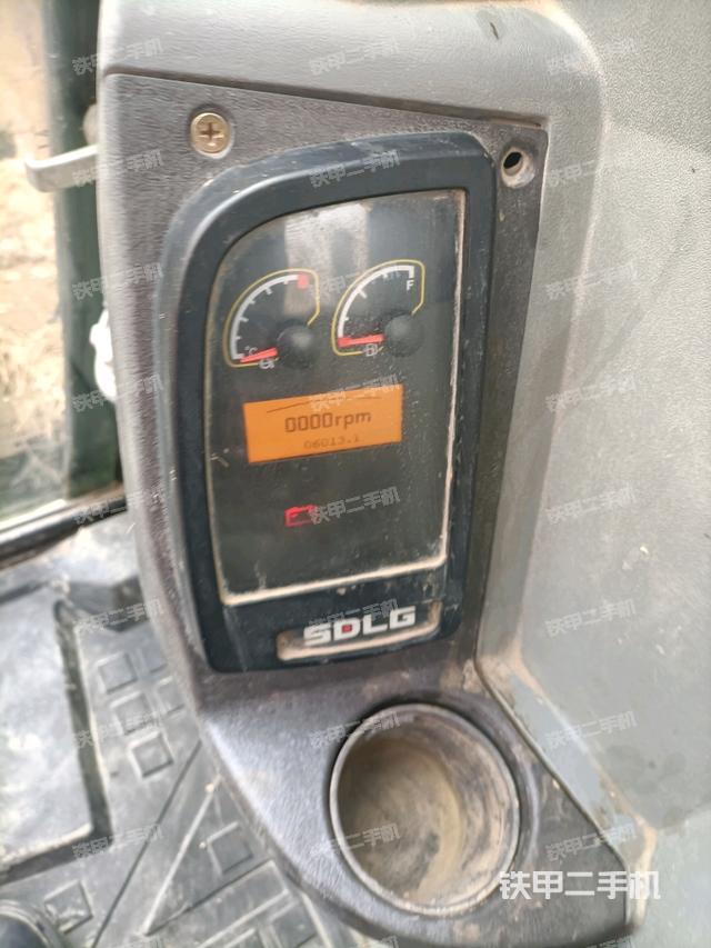 顯示屏?（駕駛室部分）