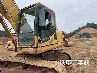 小松PC200-8挖掘機(jī)