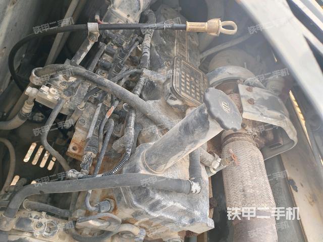 發(fā)動機(jī)室(上車部件) 發(fā)動機(jī)室(上車部件)